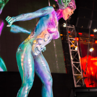 Bodypainting