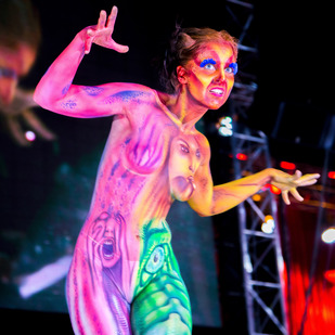 Bodypainting