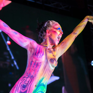 Bodypainting
